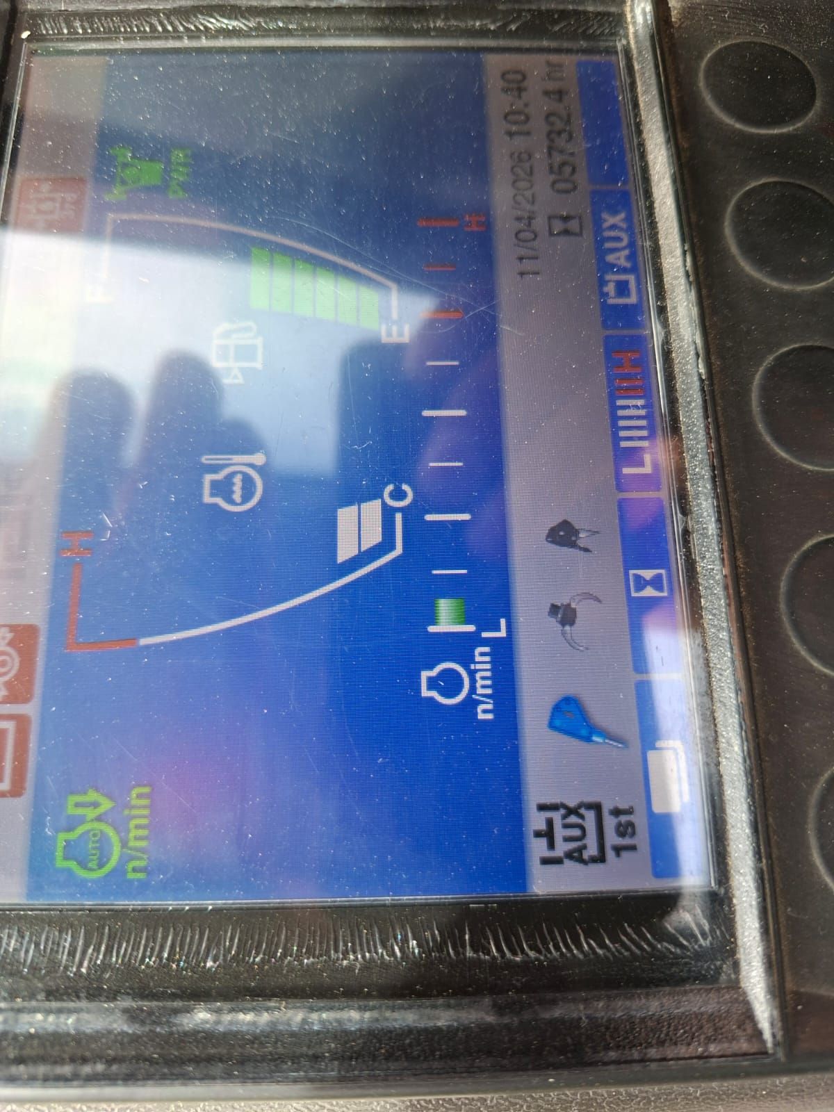 Takeuchi TB230 | bj 2017 | 5732uur | Sloopsorteer functie