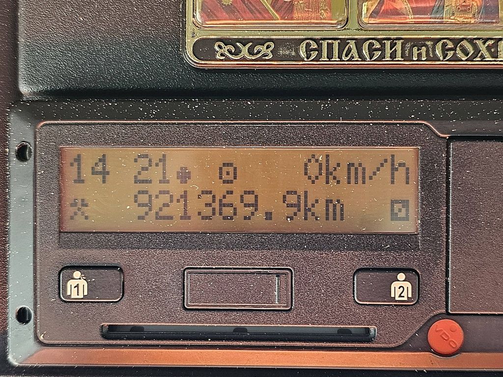 DAF XF 450 spacecab 2x tank