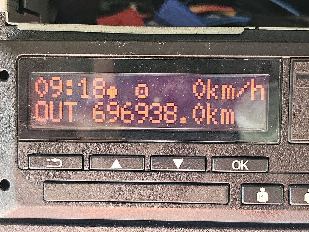 DAF XF 480 led 2x tank mx-brake