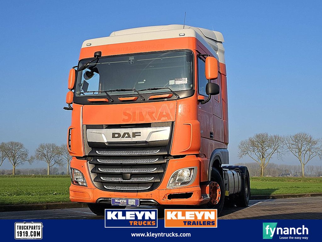 DAF XF 450