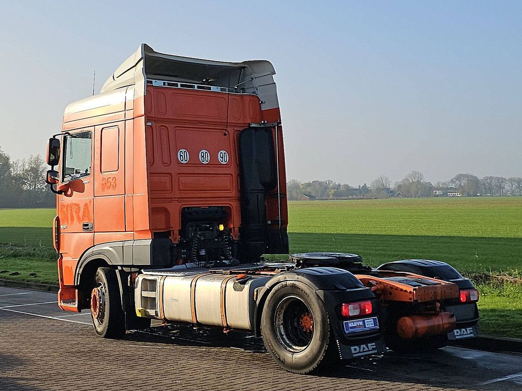 DAF XF 450