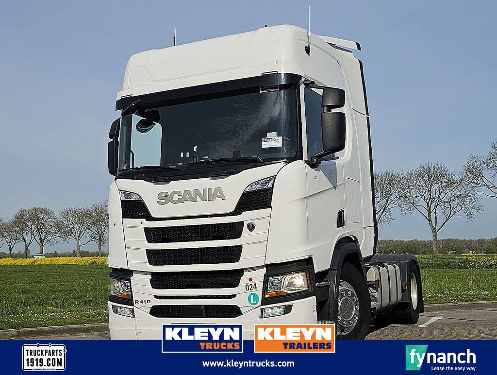 SCANIA R410