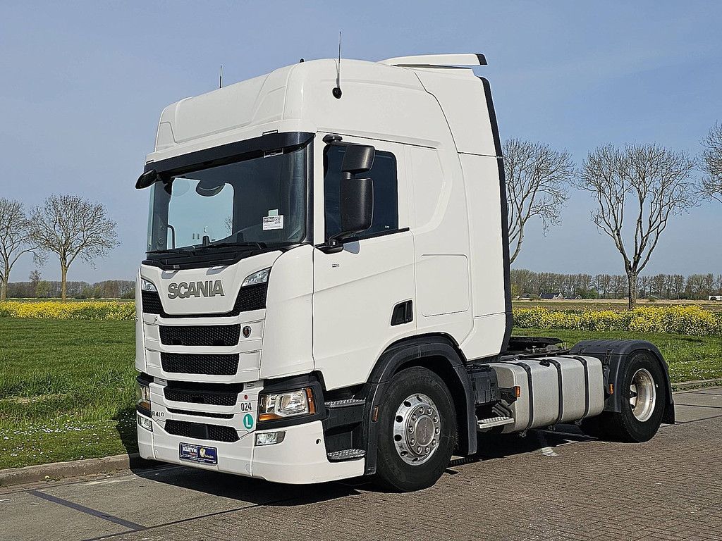 SCANIA R410