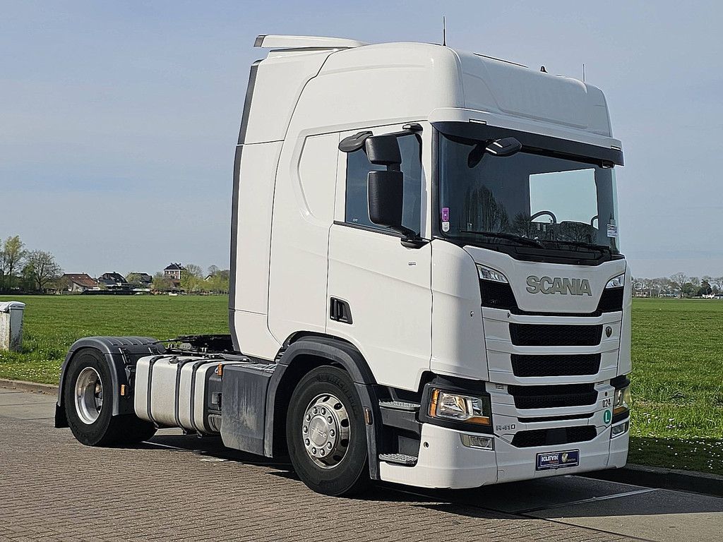 SCANIA R410