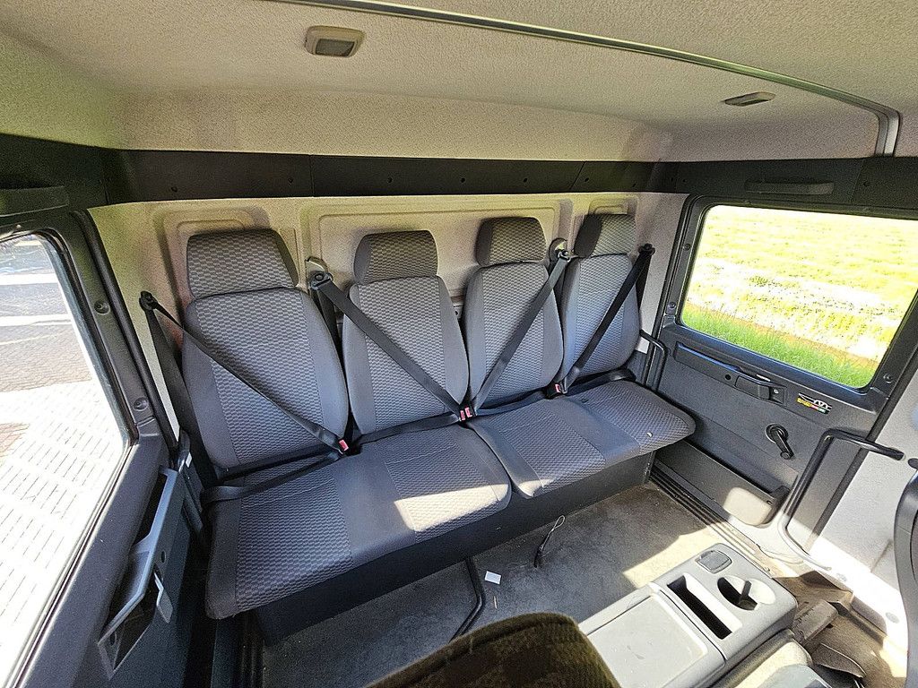 M.A.N. 18.330 TGM doka driving school