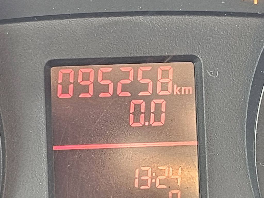 VOLKSWAGEN CRAFTER 35 2.0 3-zijdige kipper!