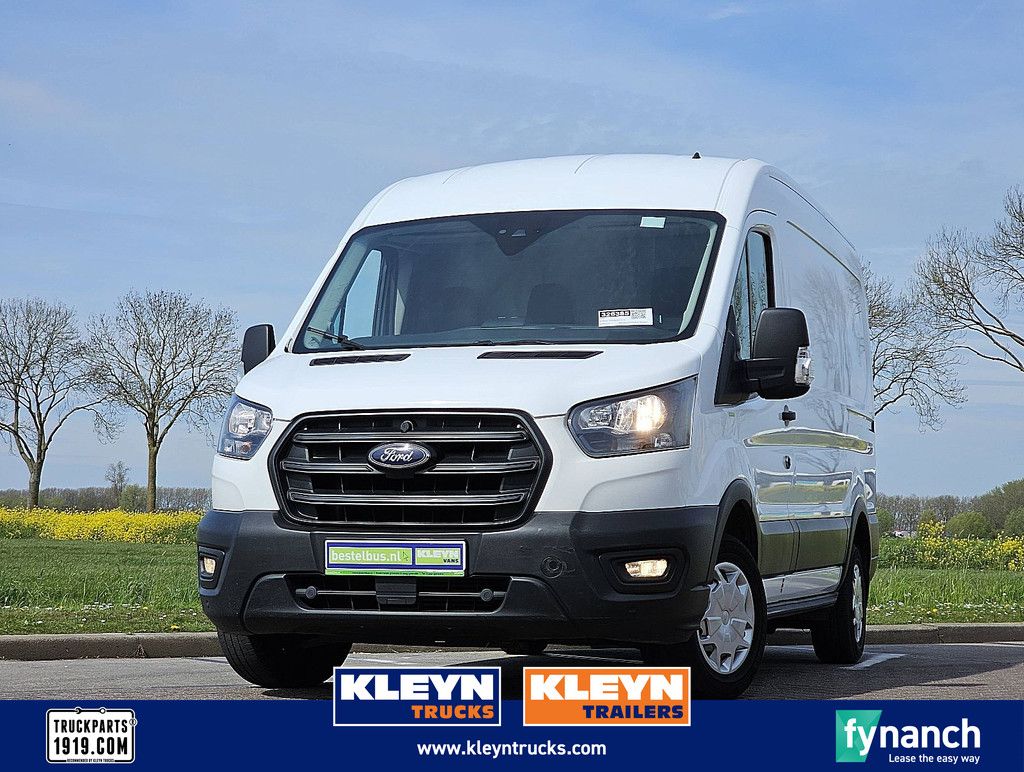 FORD TRANSIT 2.0 l2h2 airco trekhaak