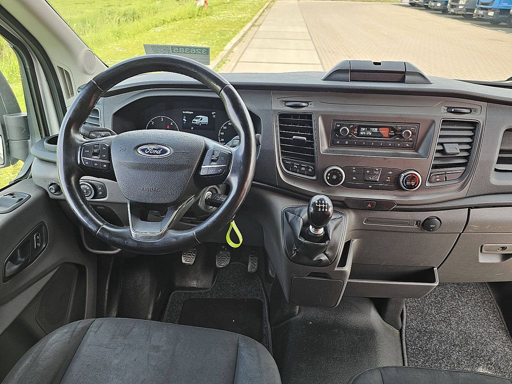 FORD TRANSIT 2.0 l2h2 airco trekhaak