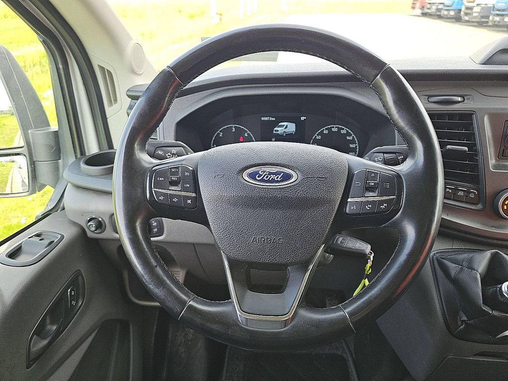 FORD TRANSIT 2.0 l2h2 airco trekhaak