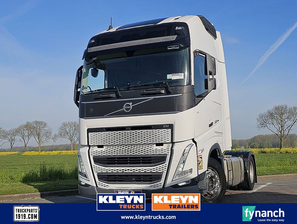 VOLVO FH 500 xl led 2x tank veb+