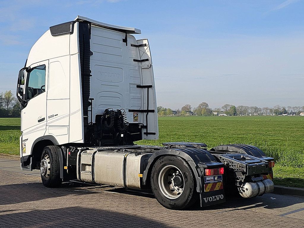 VOLVO FH 500 xl led 2x tank veb+