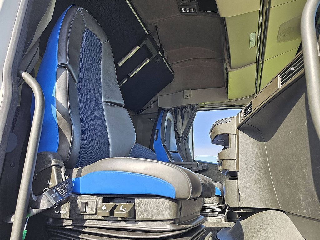 VOLVO FH 500 xl led 2x tank veb+