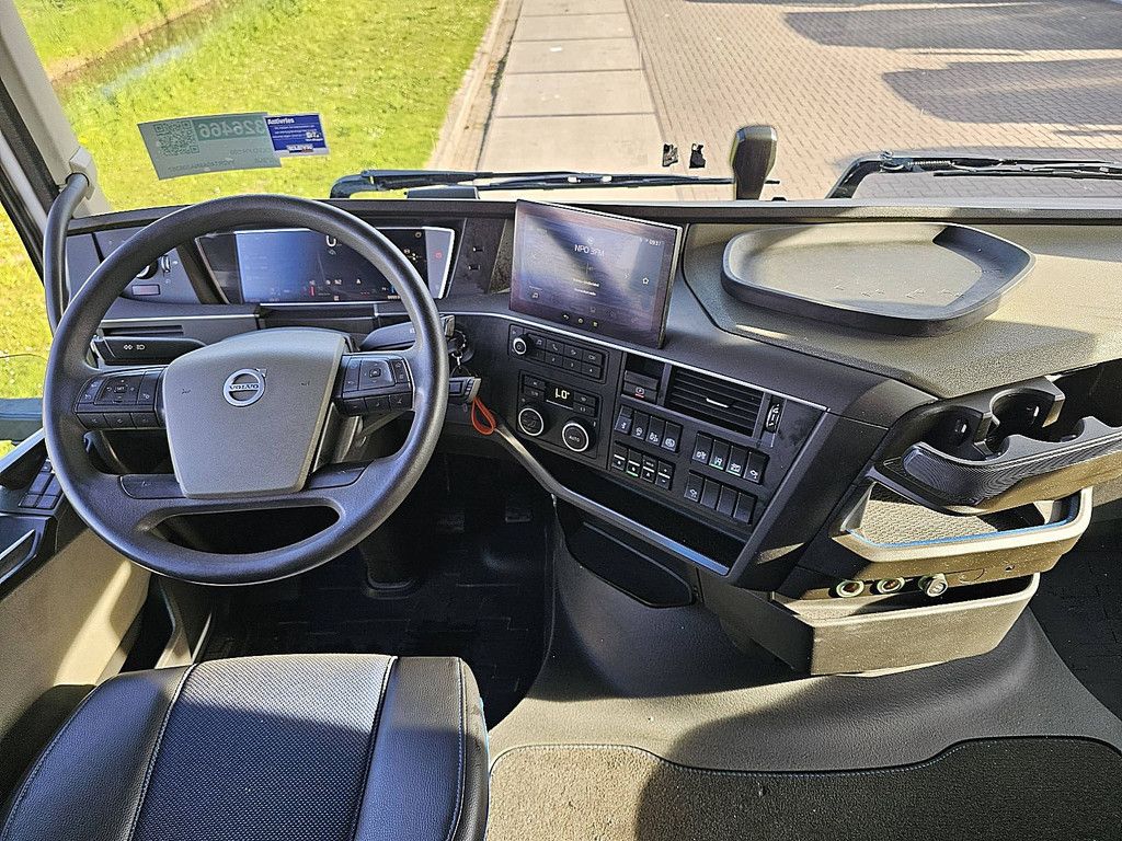 VOLVO FH 500 xl led 2x tank veb+