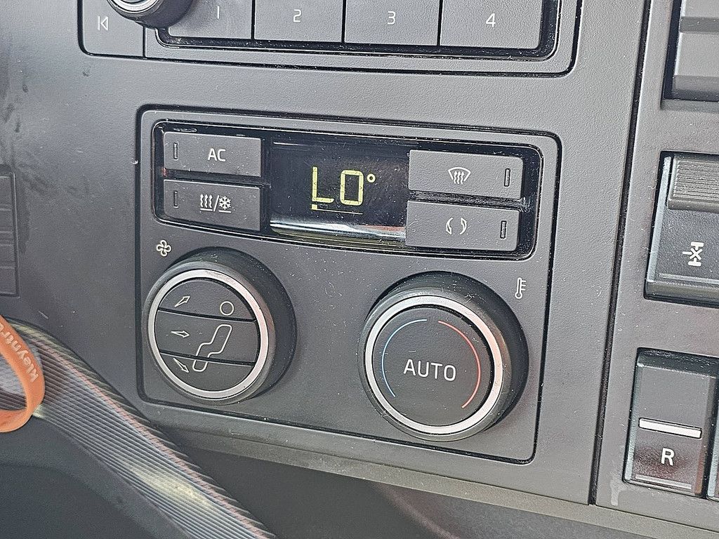 VOLVO FH 500 xl led 2x tank veb+