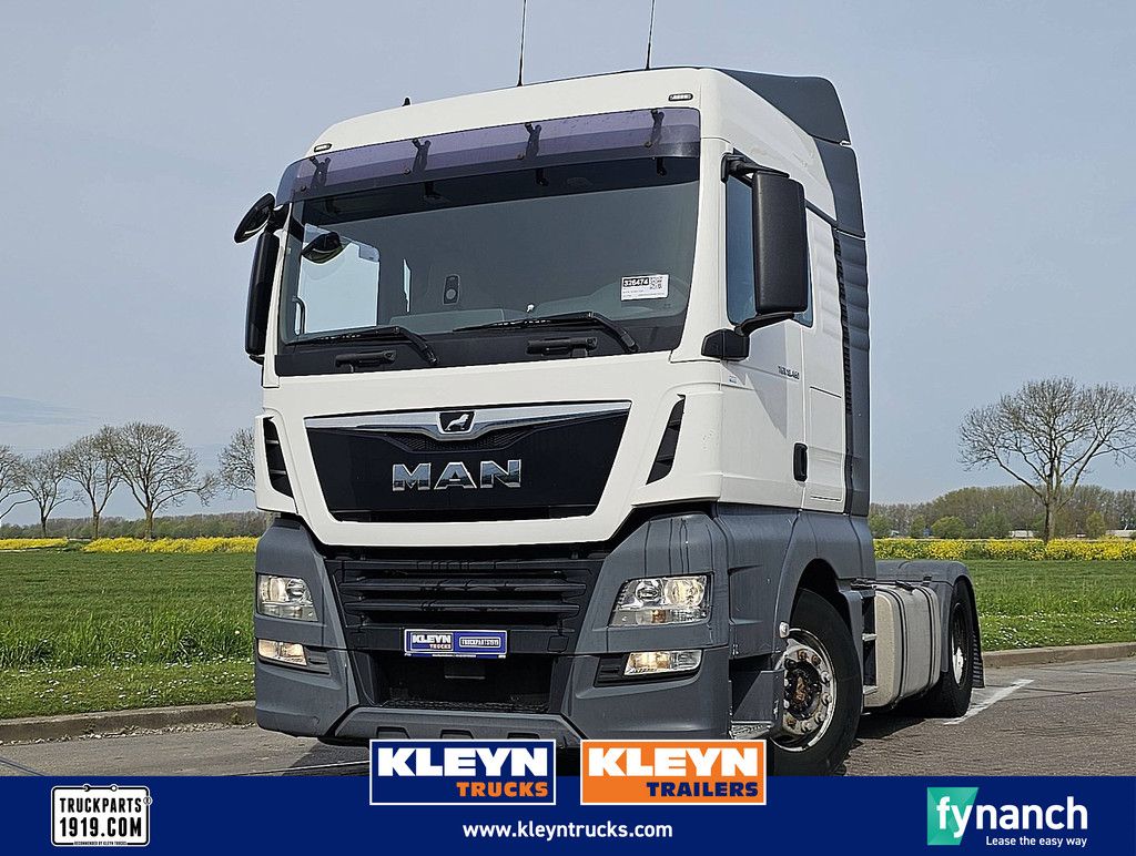 M.A.N. 18.460 TGX