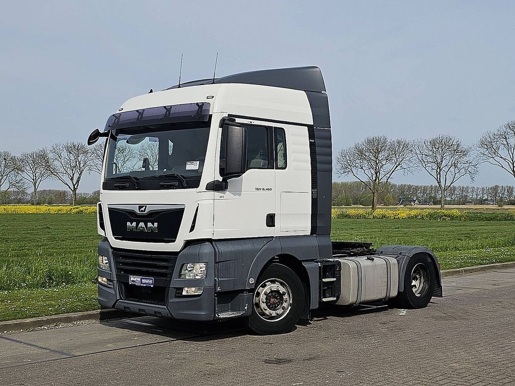 M.A.N. 18.460 TGX