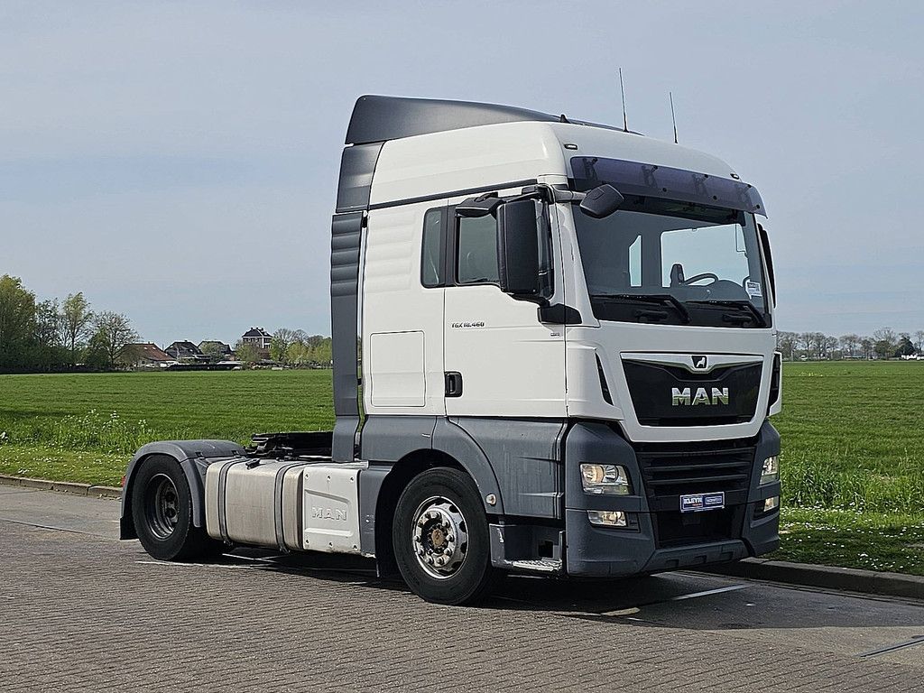 M.A.N. 18.460 TGX