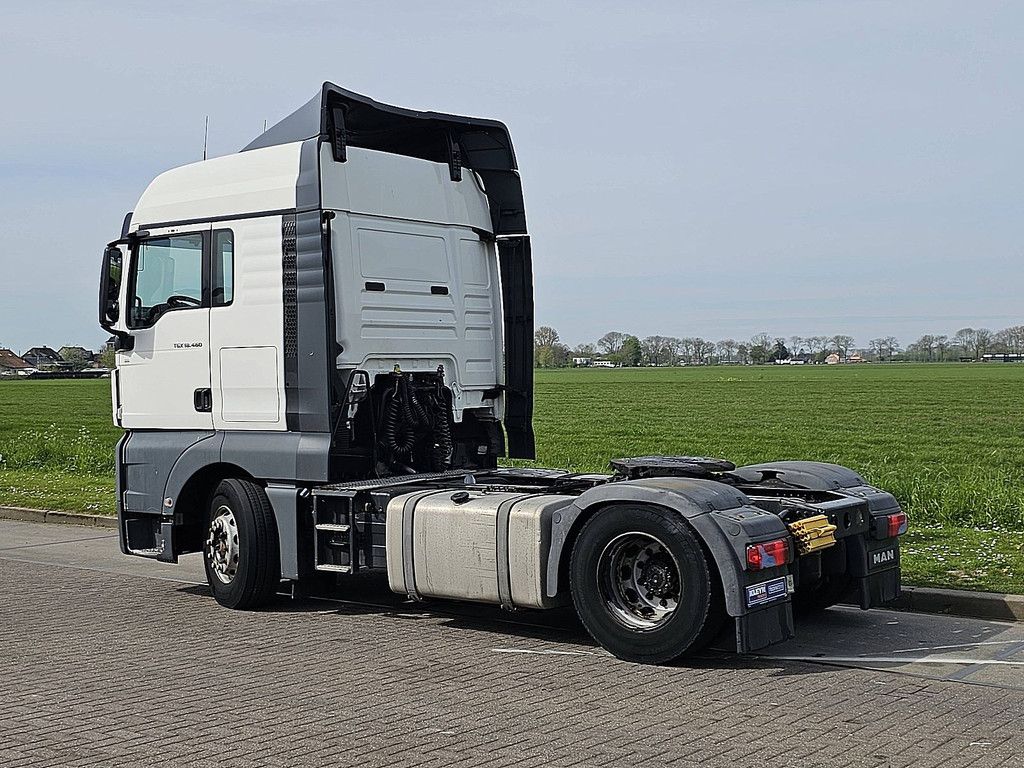 M.A.N. 18.460 TGX