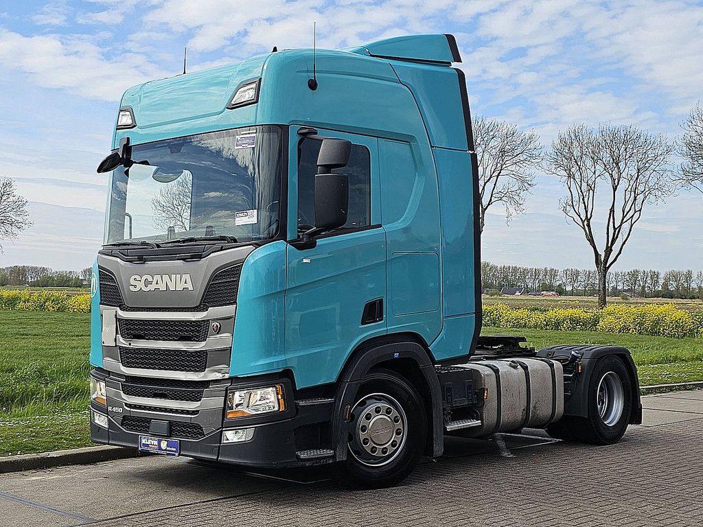 SCANIA R450