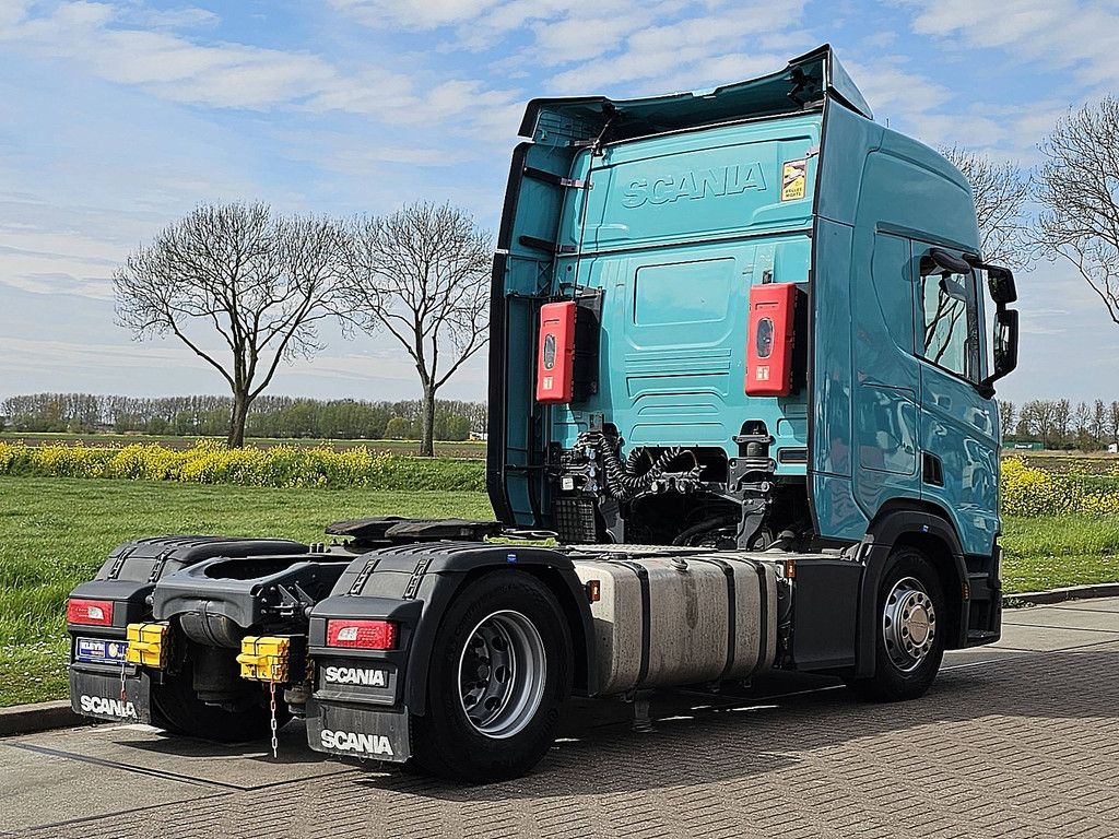 SCANIA R450