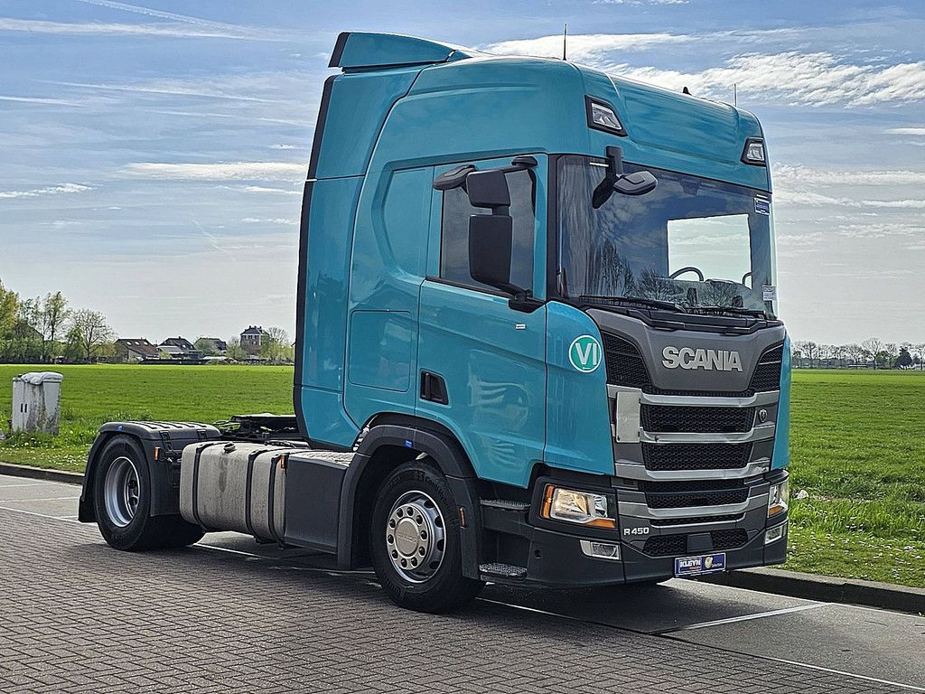 SCANIA R450
