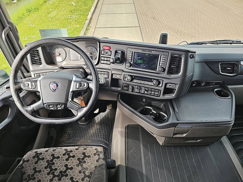 SCANIA R450