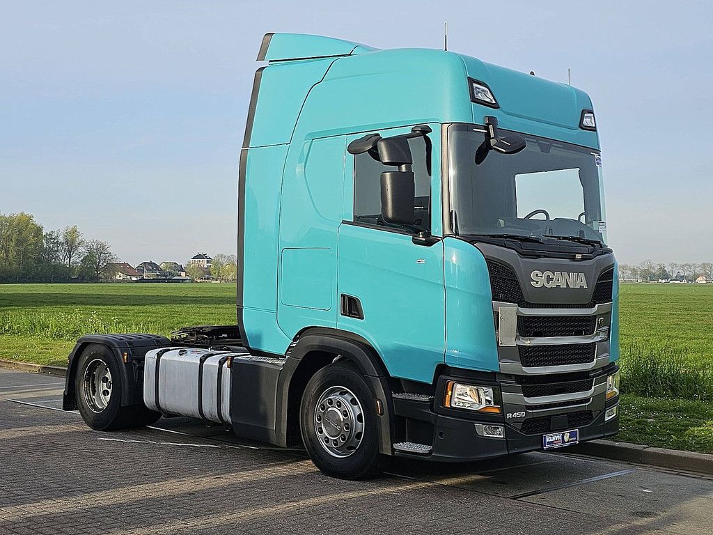 SCANIA R450