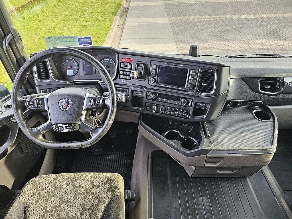 SCANIA R450