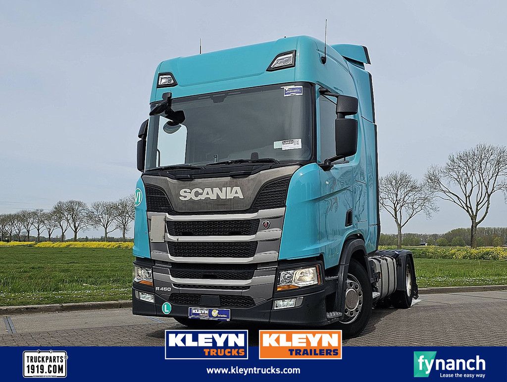SCANIA R450