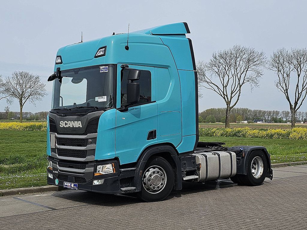 SCANIA R450