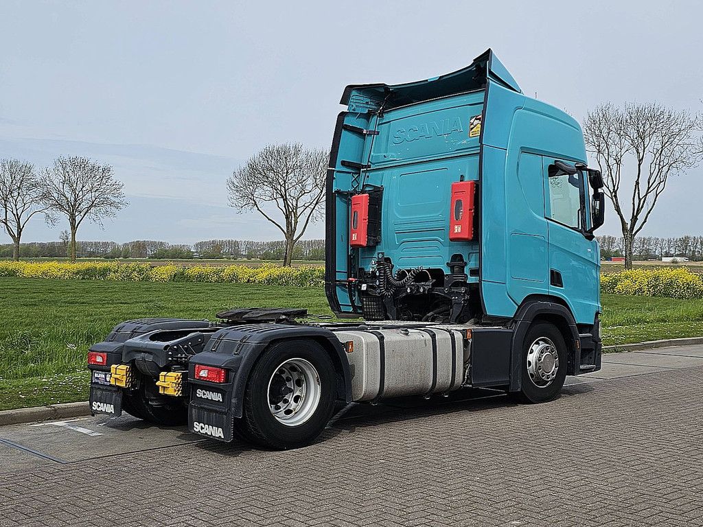 SCANIA R450