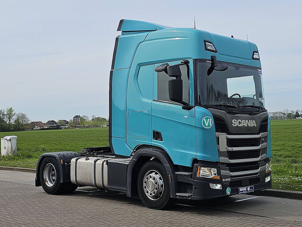 SCANIA R450