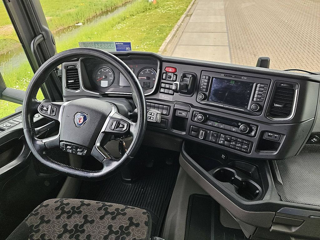 SCANIA R450