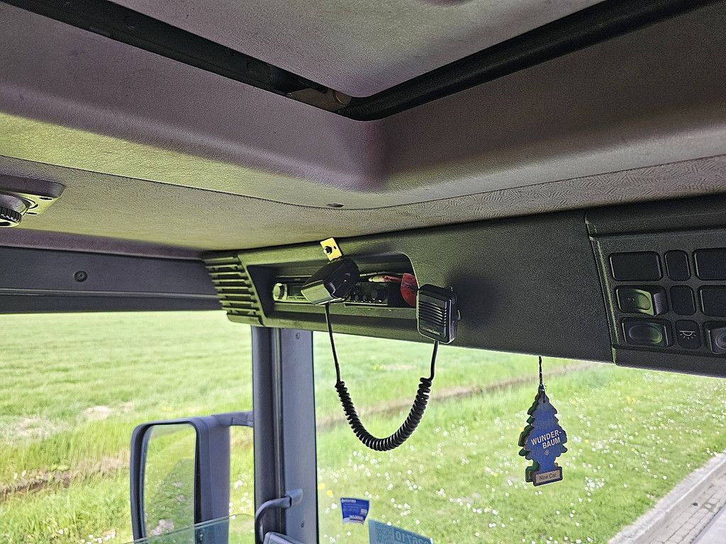 SCANIA P94.260 6x2 hiab crane