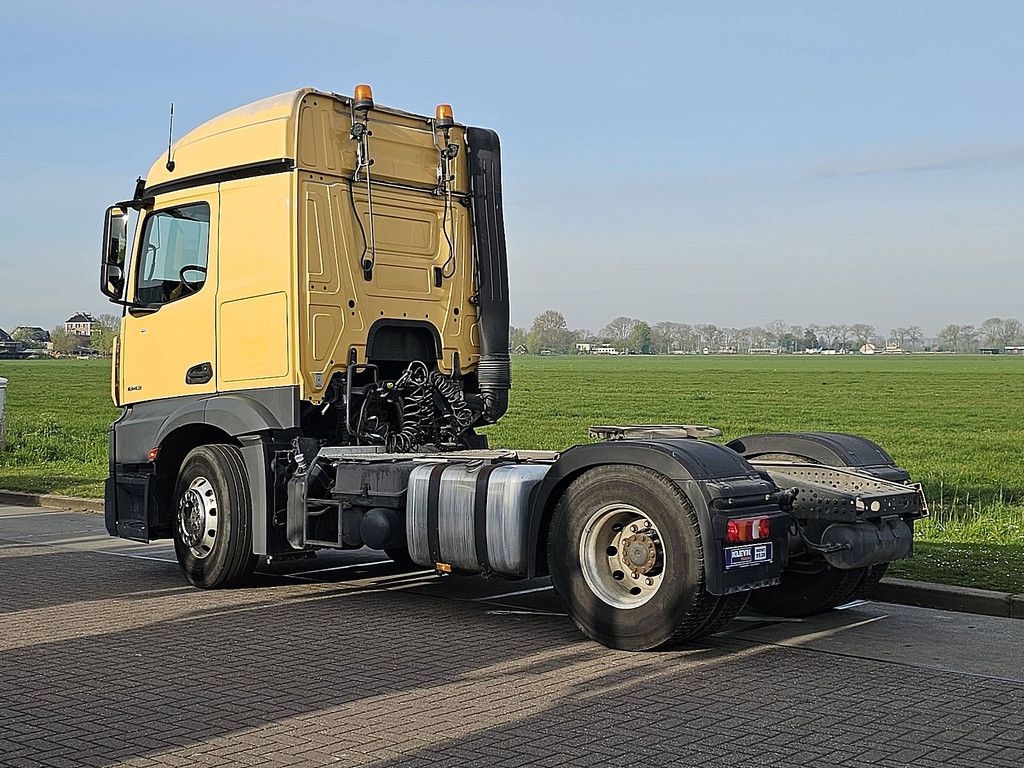 MERCEDES-BENZ ACTROS 1843