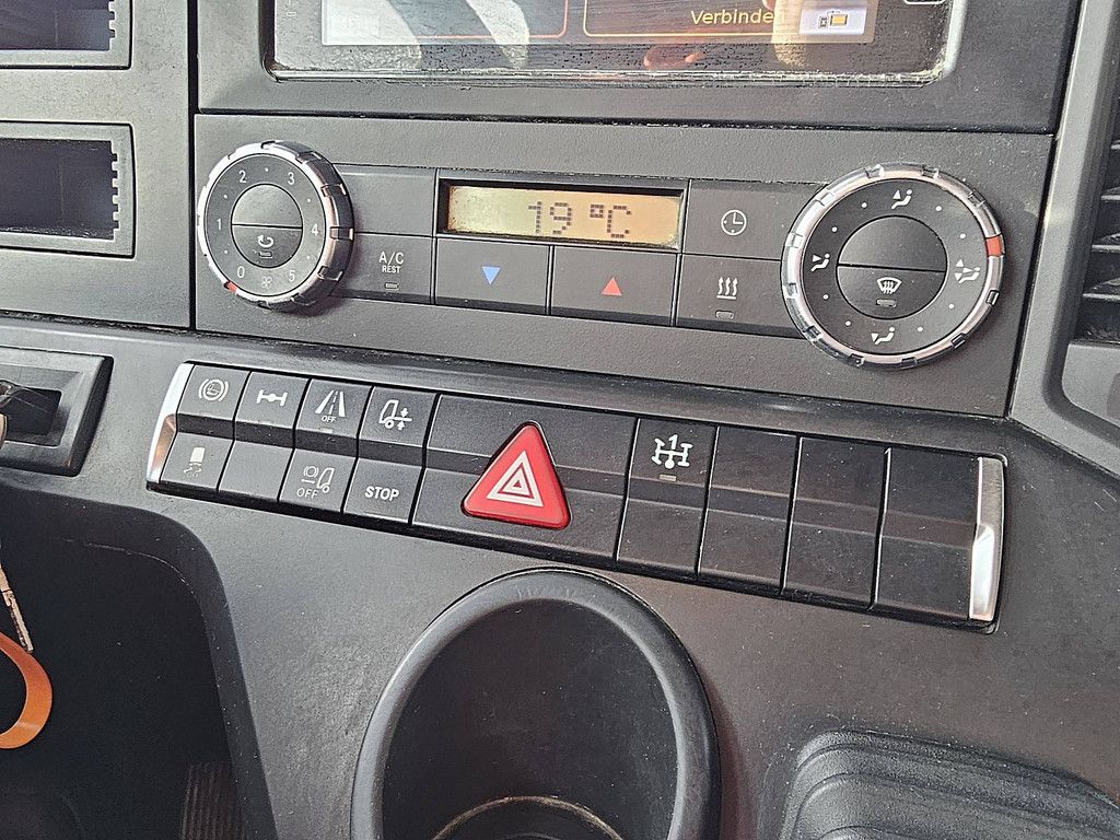 MERCEDES-BENZ ACTROS 1843