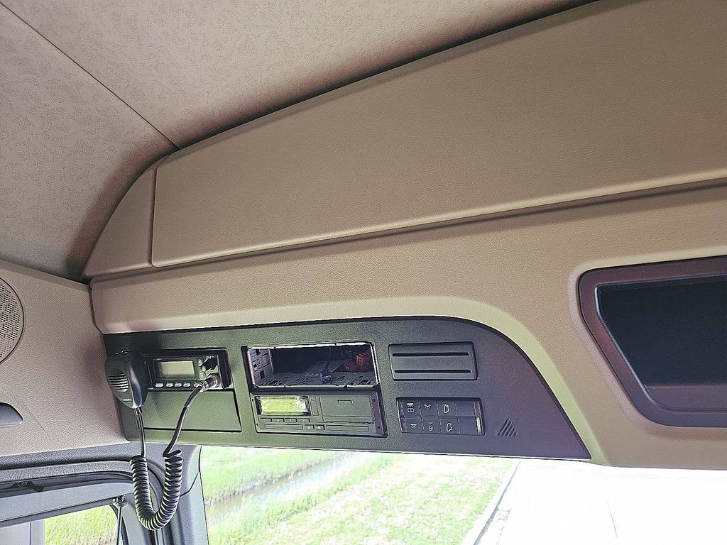 MERCEDES-BENZ ACTROS 1843 LS retarder pto+hydr.