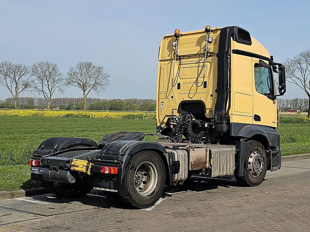 MERCEDES-BENZ ACTROS 1843