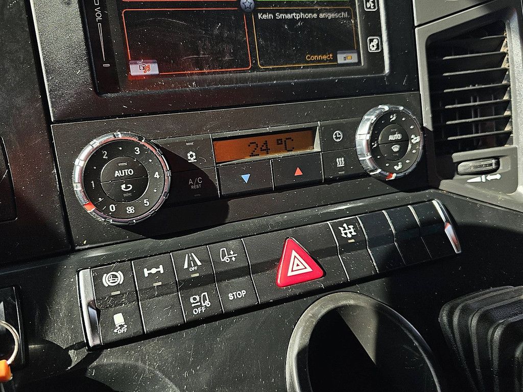 MERCEDES-BENZ ACTROS 1843