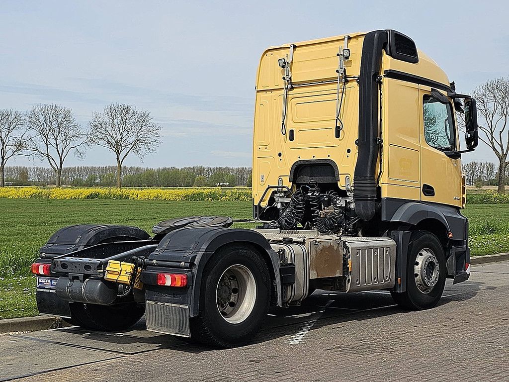 MERCEDES-BENZ ACTROS 1843