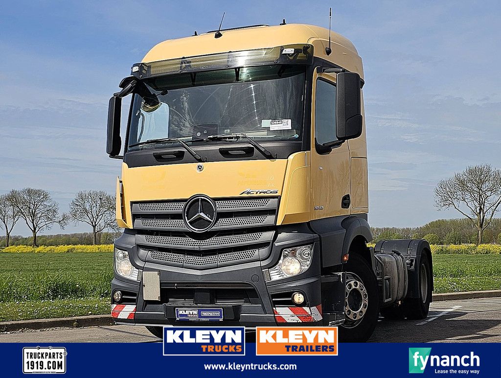 MERCEDES-BENZ ACTROS 1843