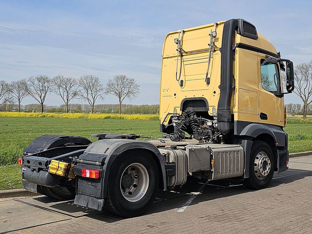 MERCEDES-BENZ ACTROS 1843