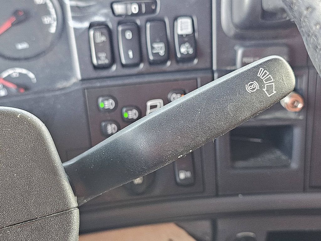 SCANIA R480 hl manual retarder