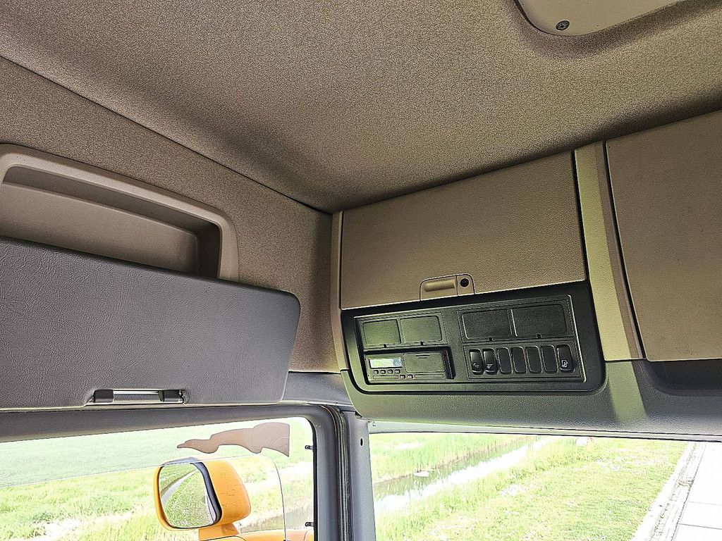 SCANIA G480 hl manual retarder