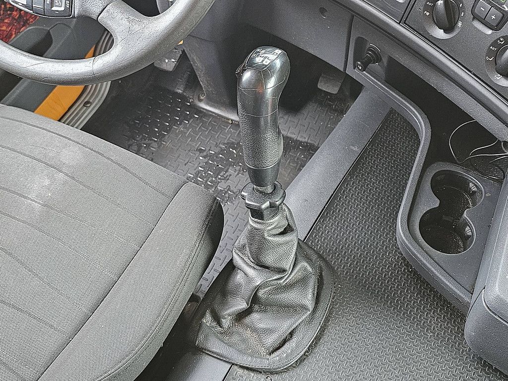 SCANIA G480 hl manual retarder