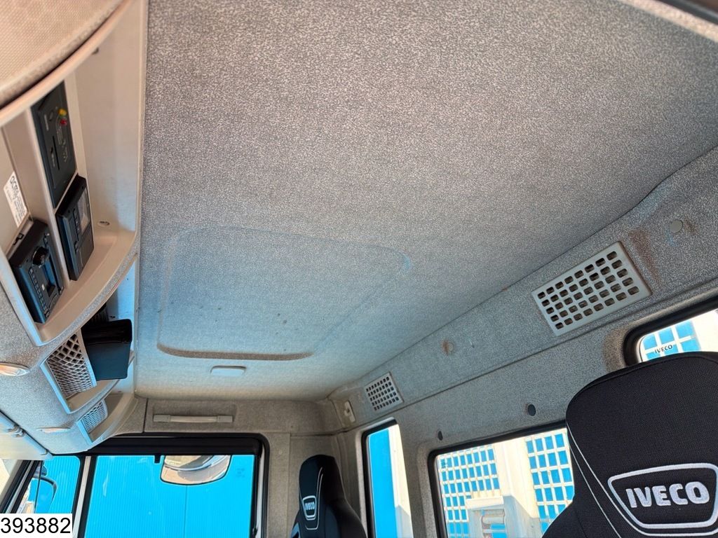 Iveco Trakker 360 6x4, Euro 6, Steel suspension, PTO, Palfinger