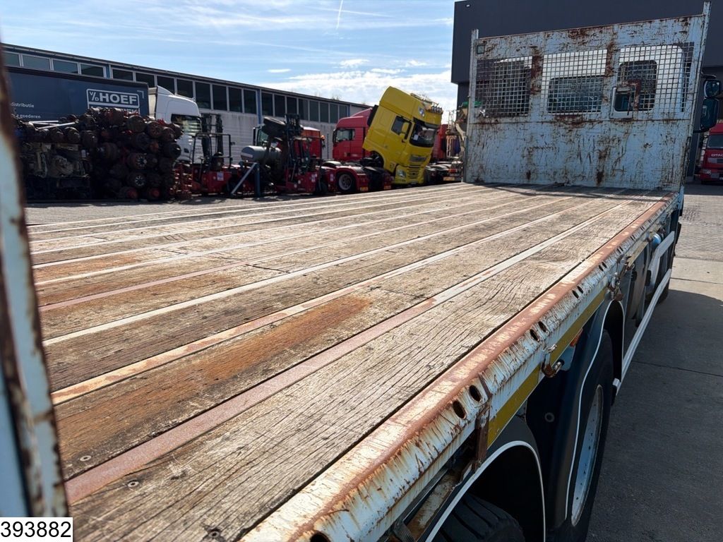 Iveco Trakker 360 6x4, Euro 6, Steel suspension, PTO, Palfinger