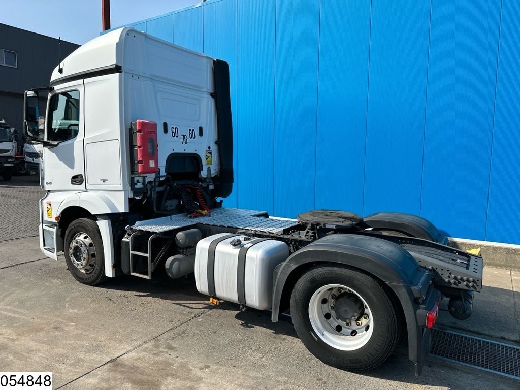 Mercedes Actros 1843 EURO 6, Retarder, PTO