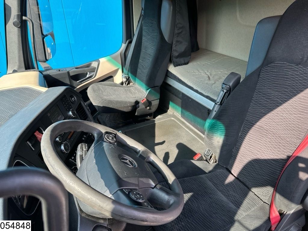 Mercedes Actros 1843 EURO 6, Retarder, PTO