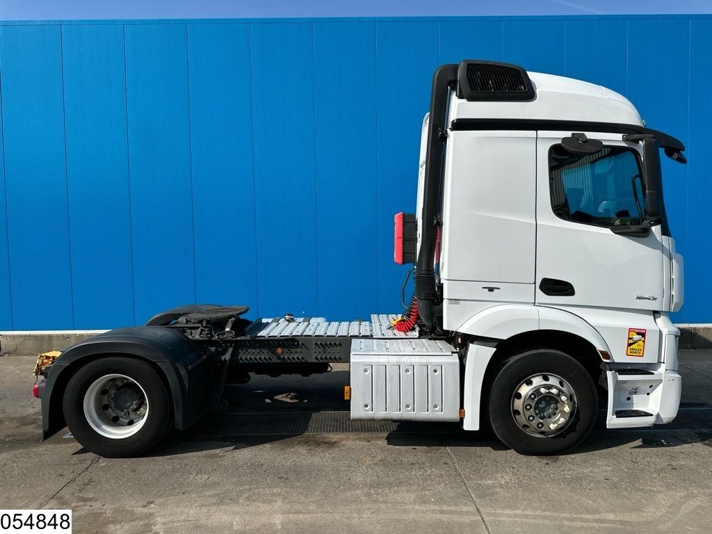 Mercedes Actros 1843 EURO 6, Retarder, PTO